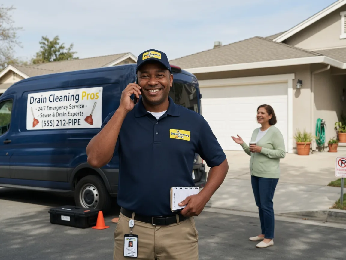 Drain Cleaning State Line, IN FAQs