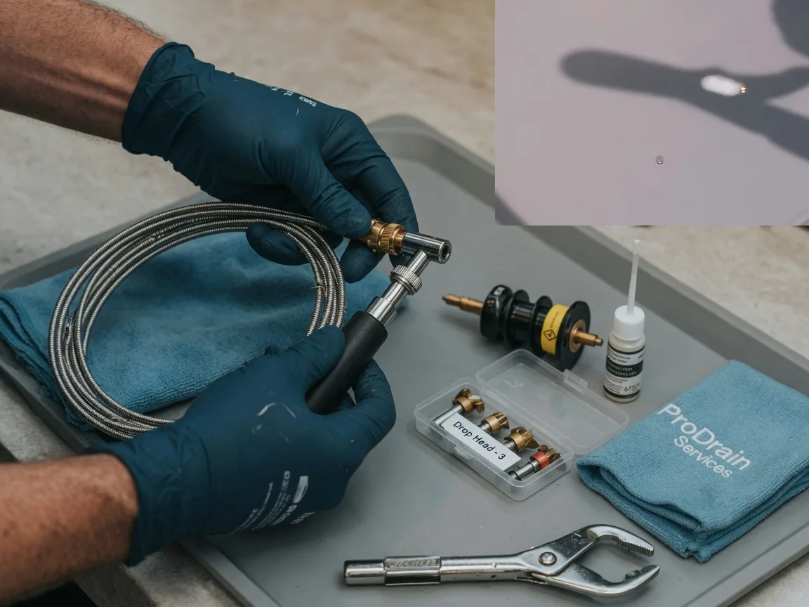 Why choose Drain Cleaning in State Line, IN